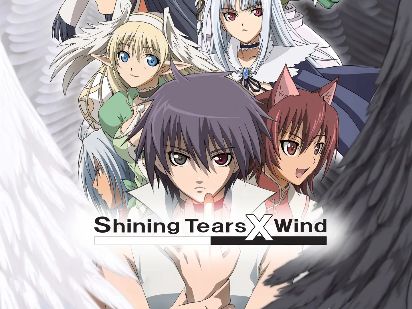 アニメ Renee Astrax Sounds Retrocrush: Shining Tears X Wind