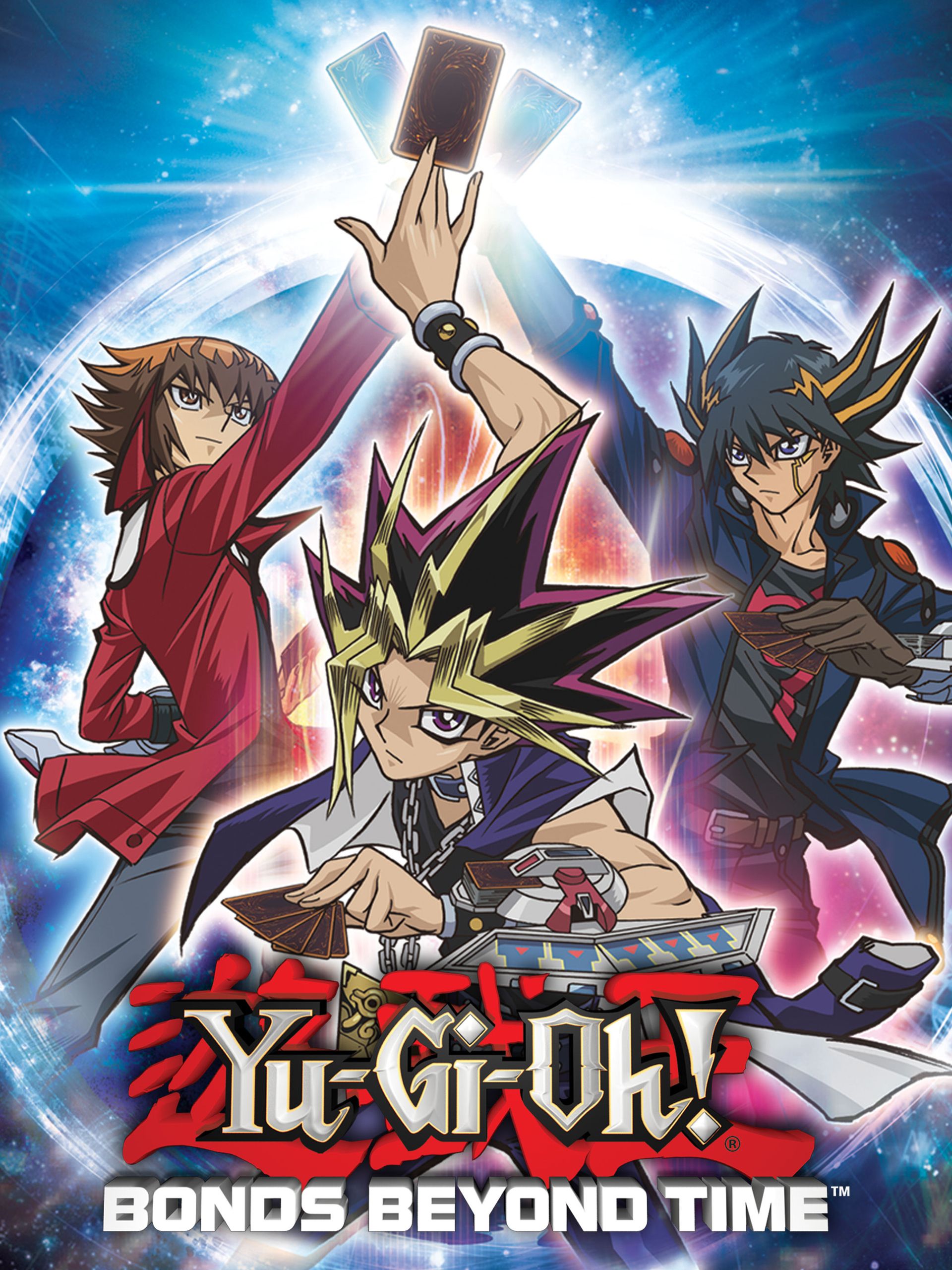 Yugioh! Bonds Beyond Time (2010)