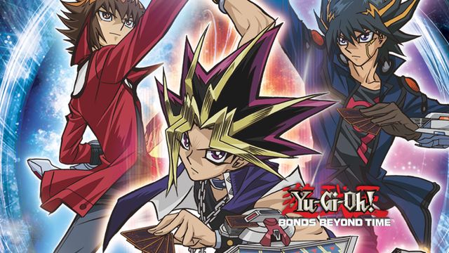 Yu-Gi-Oh! Bonds Beyond Time - Retrocrush