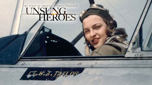 Cineverse: Unsung Heroes: The Story Of America's Female Patriots