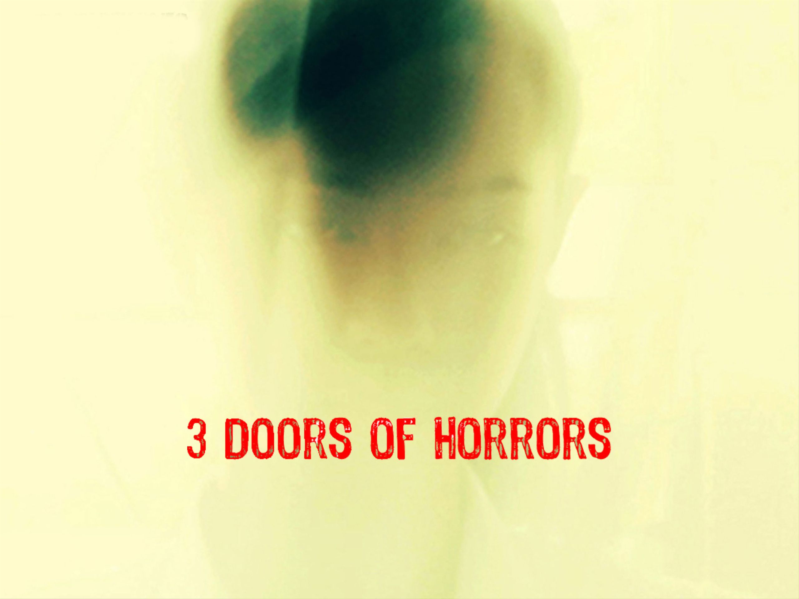 Screambox: 3 Doors of Horrors