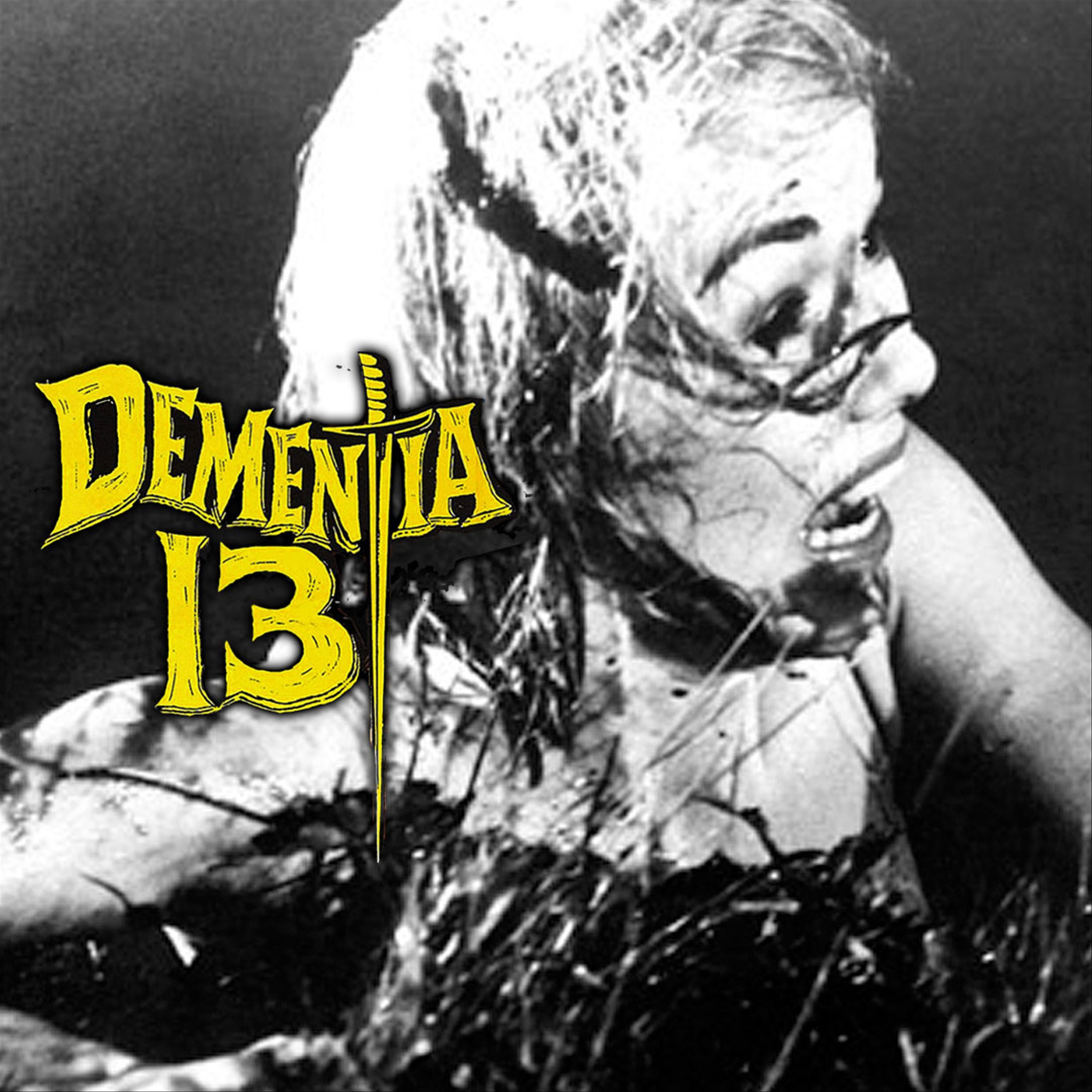 dementia thirteen スカジャン Screambox: Dementia 13