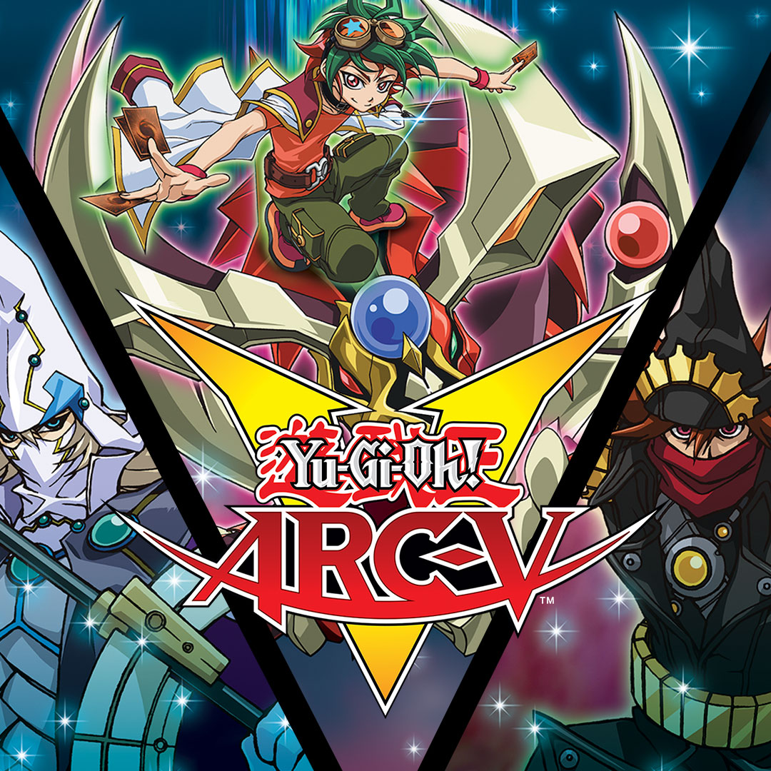 Yu-Gi-Oh! ARC-V - Prime Video