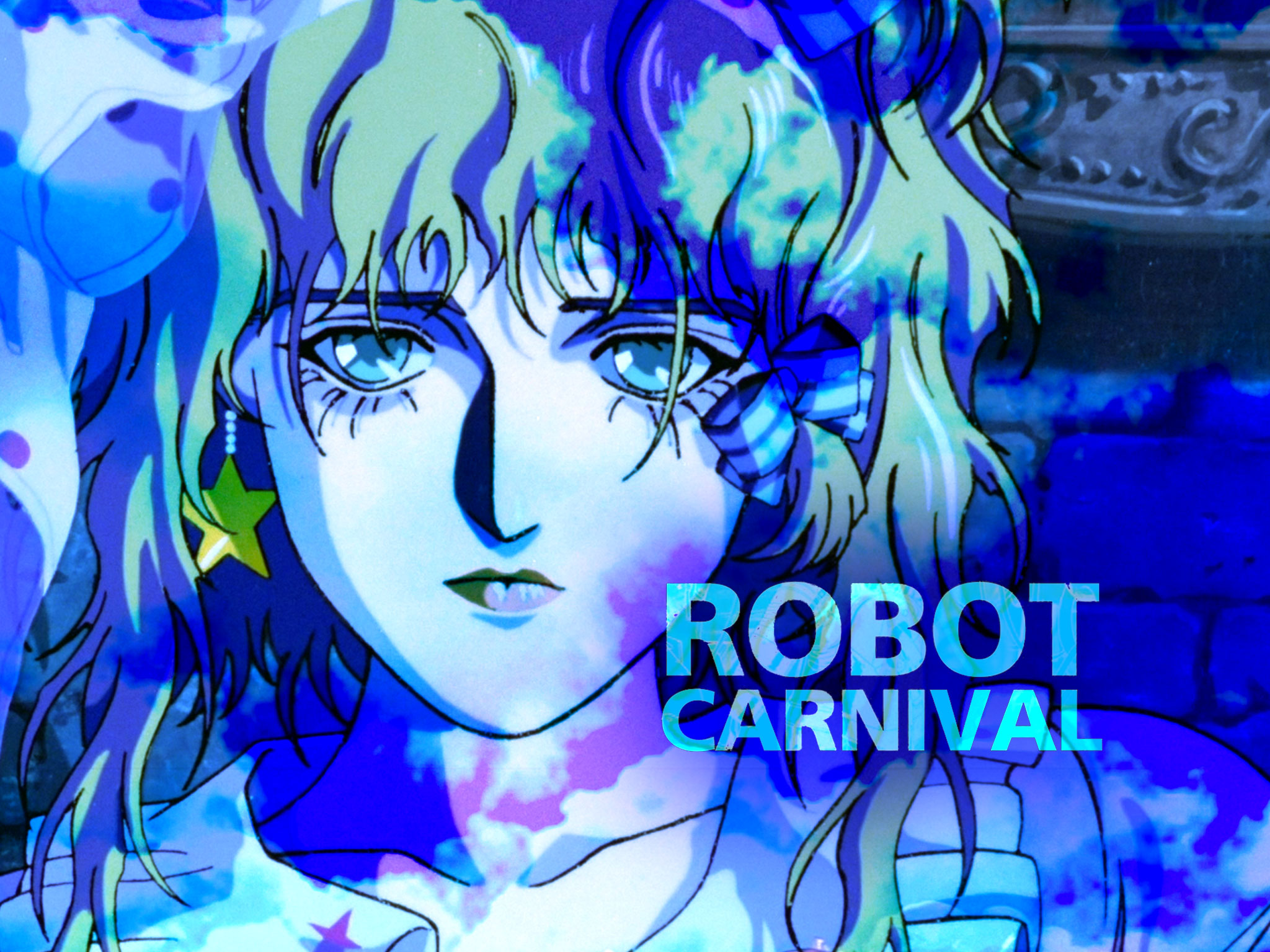 Retrocrush: Robot Carnival (Original Japanese)