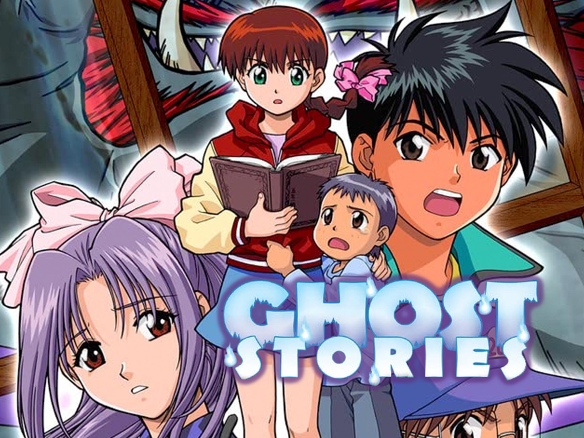Ghosts At School  Ghost Stories Animax Dub  Animax  Free Download  Borrow and Streaming  Internet Archive