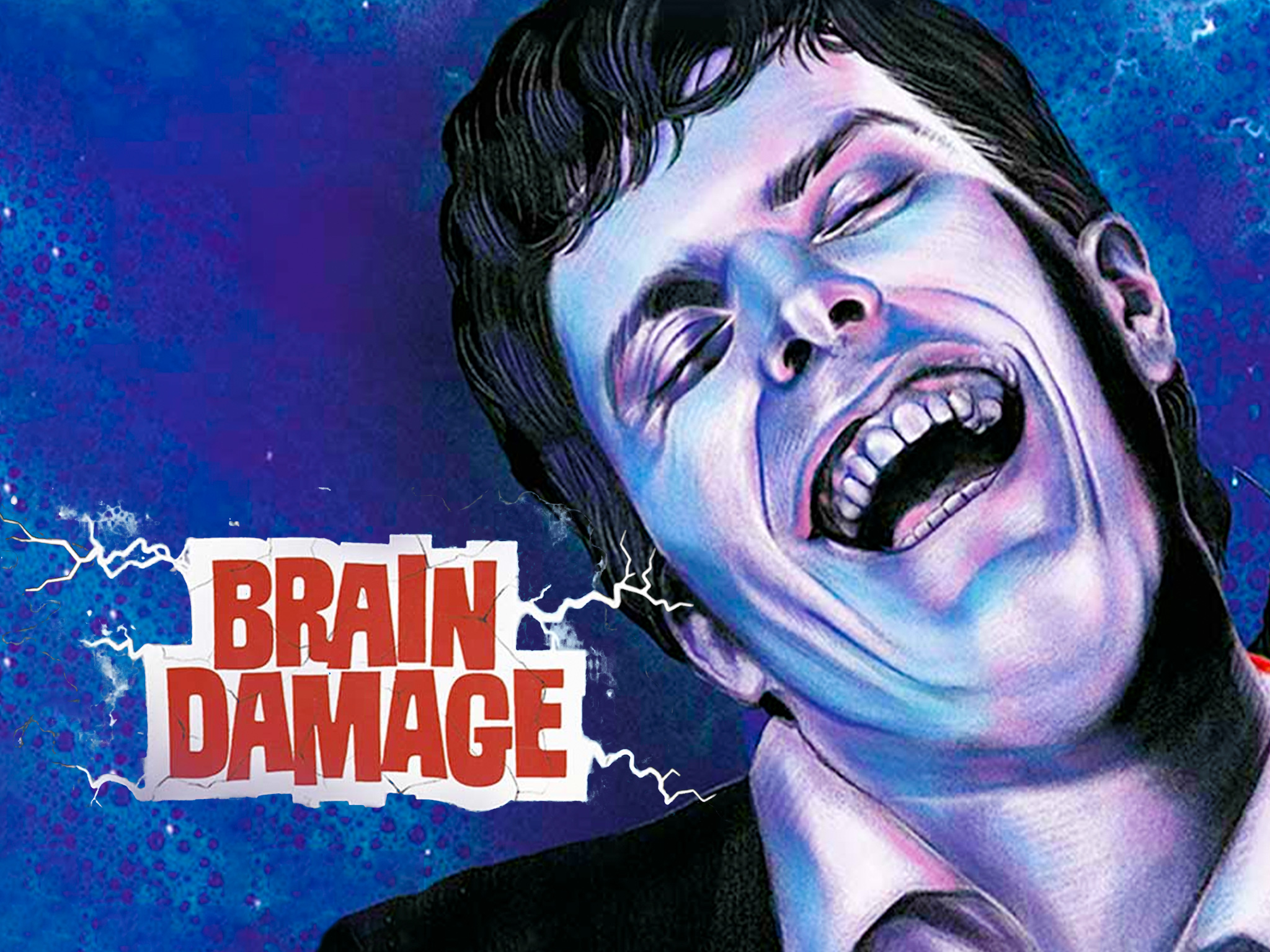 Brain Damage (1988) : DJYurgo : Free Download, Borrow, and