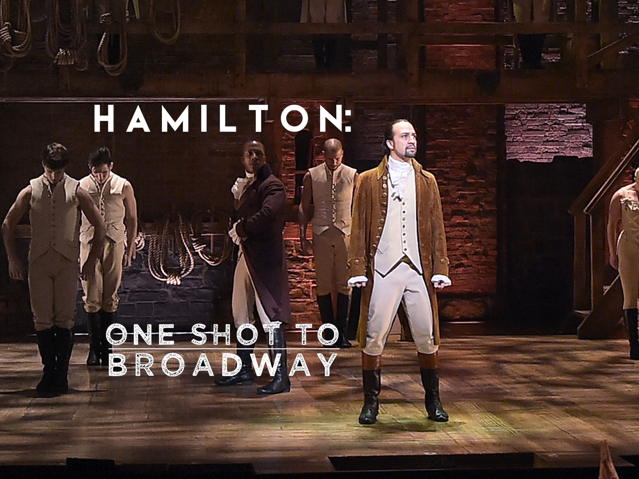 Hamilton cheap one shot