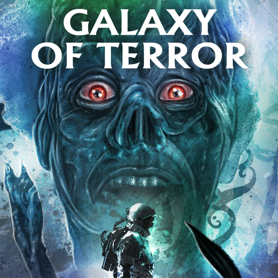 Screambox Galaxy Of Terror