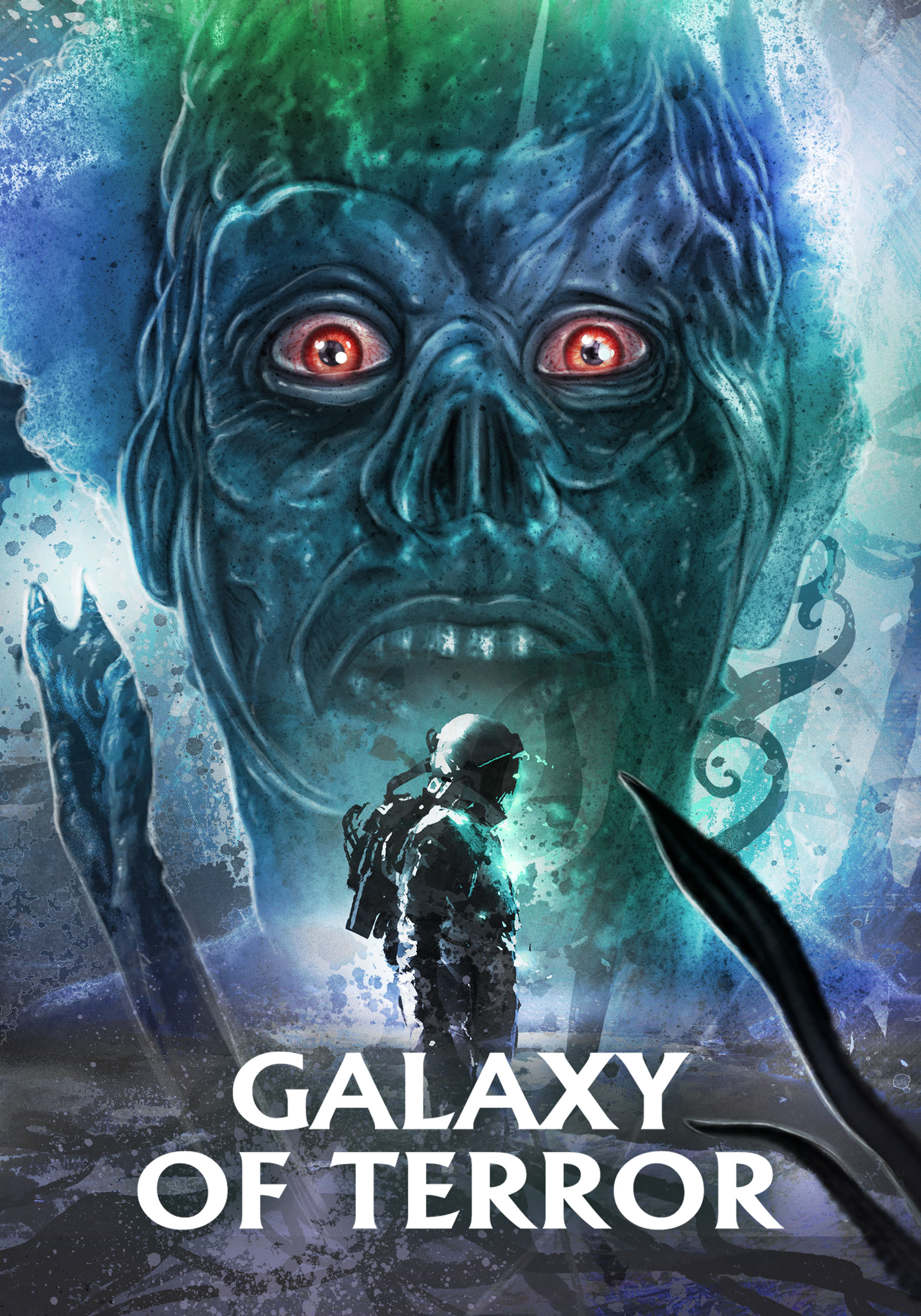 ficção de horror – Galaxis