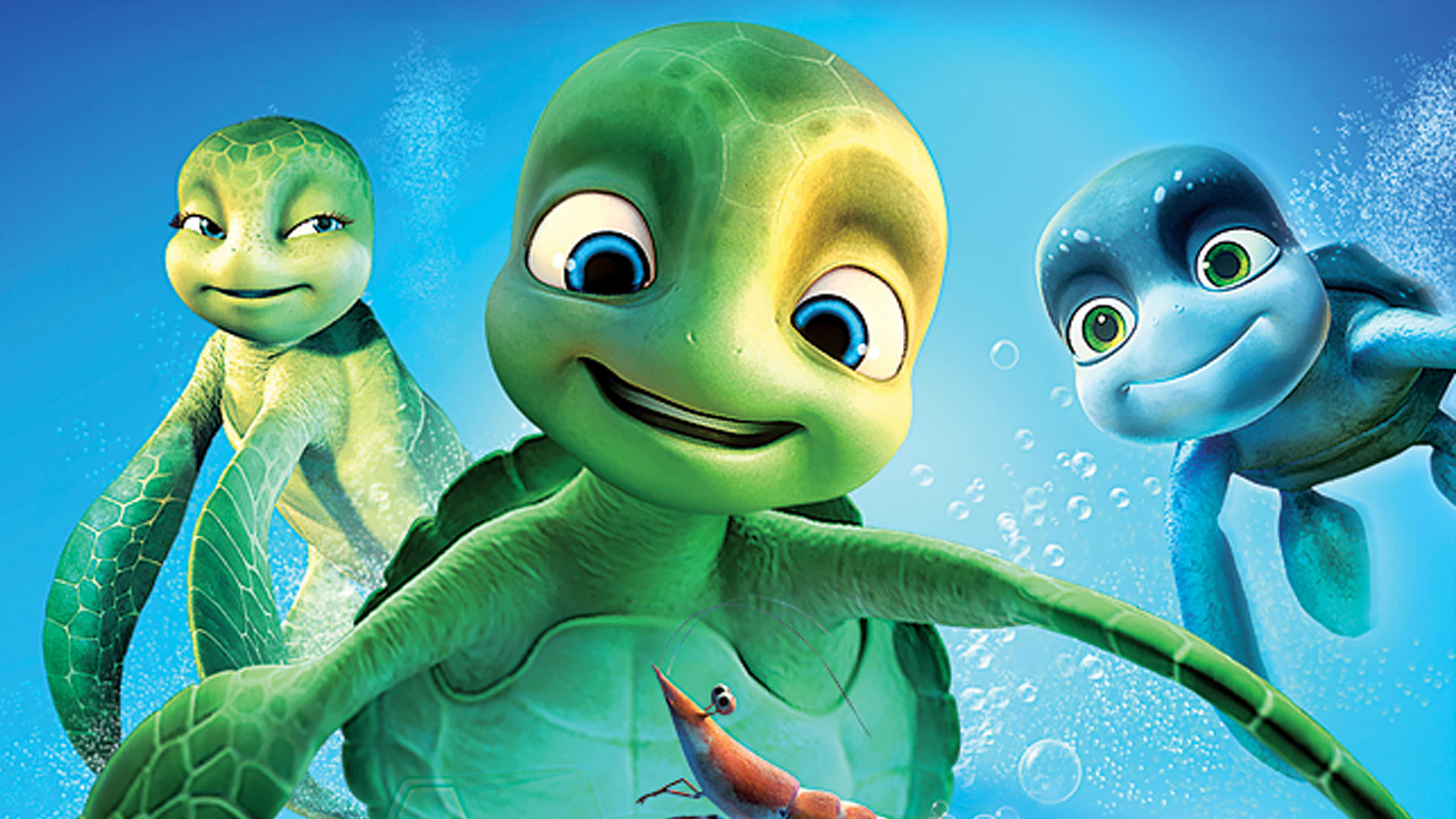 Sammy The Turtle