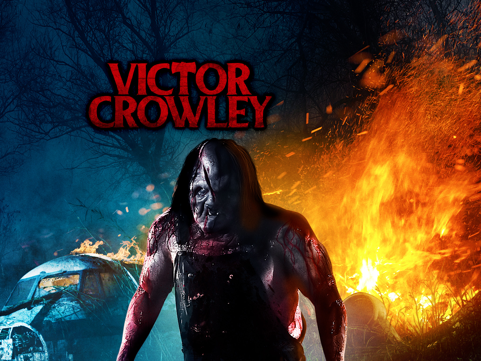 Screambox: Victor Crowley