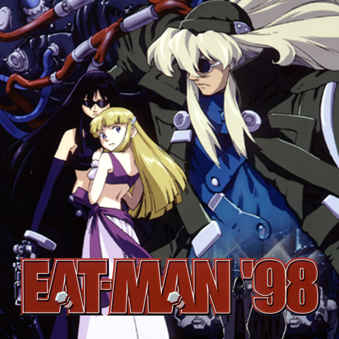 Eat-Man 98 Box Set Import DVD Anime | eBay