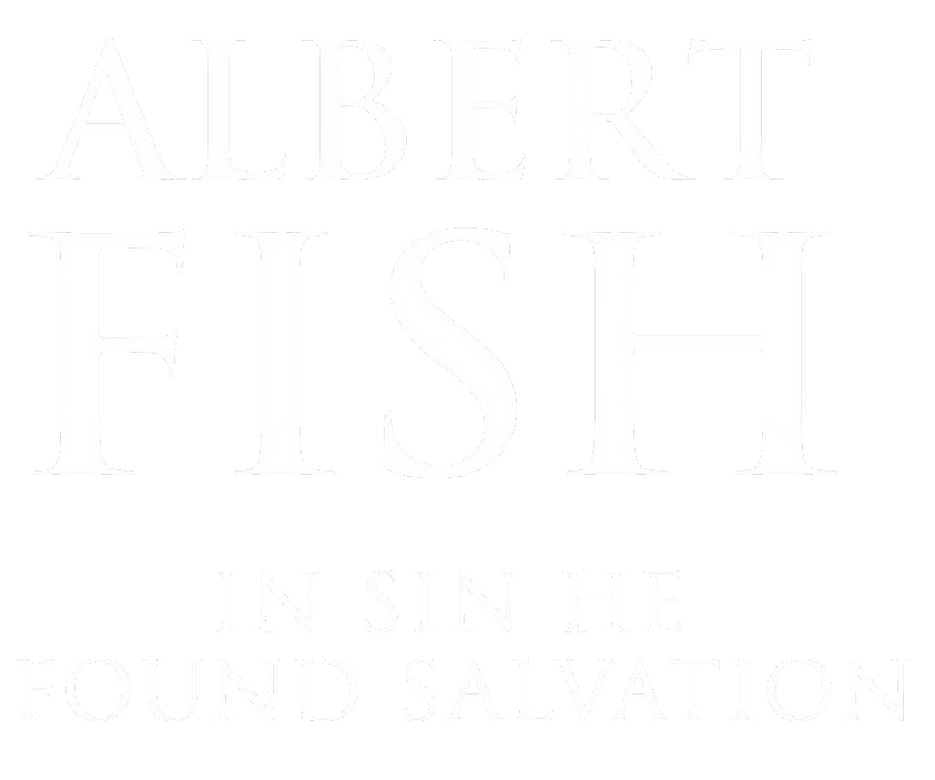 in sin he found salvation