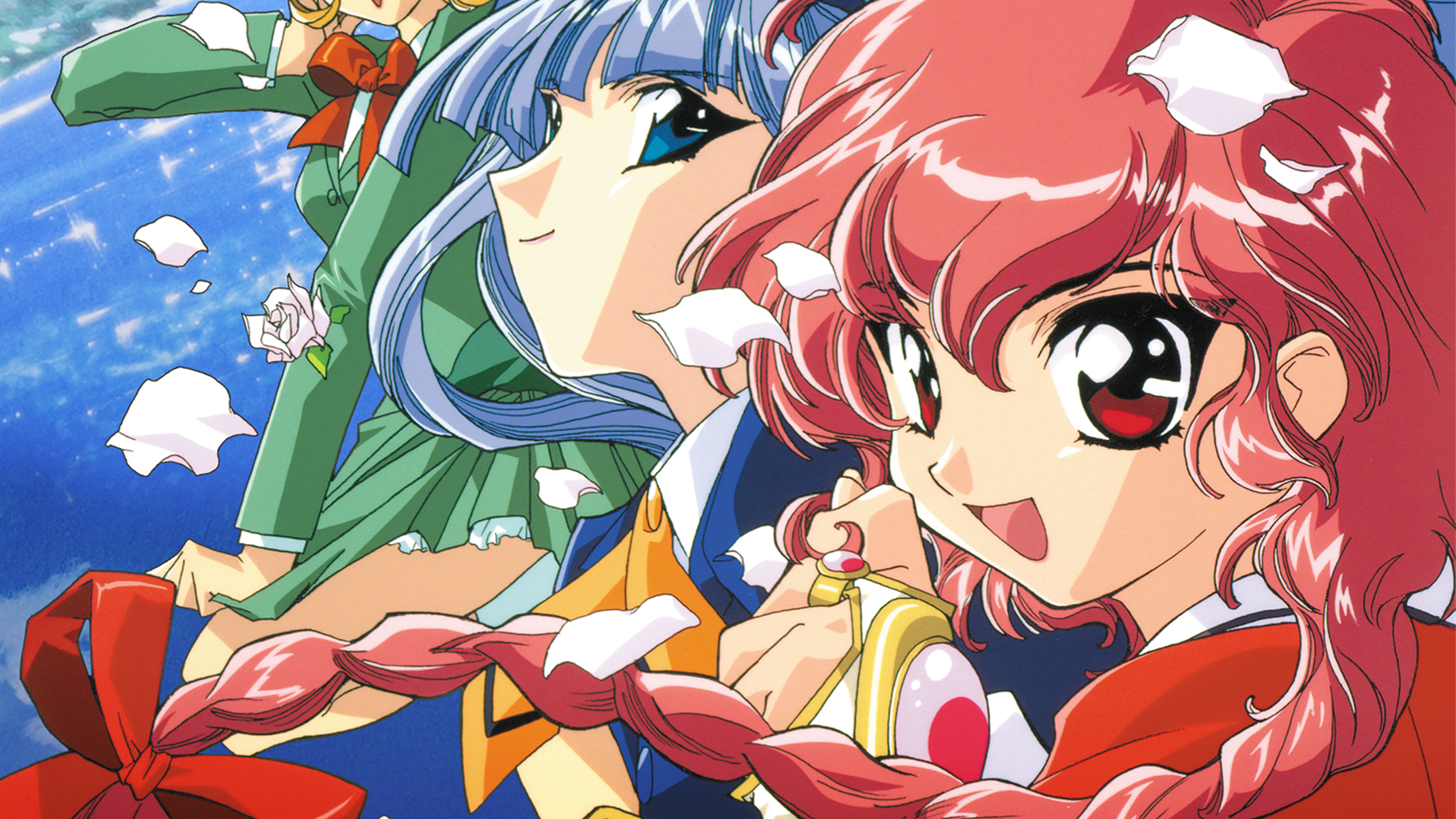 Magic Knight Rayearth – All the Anime