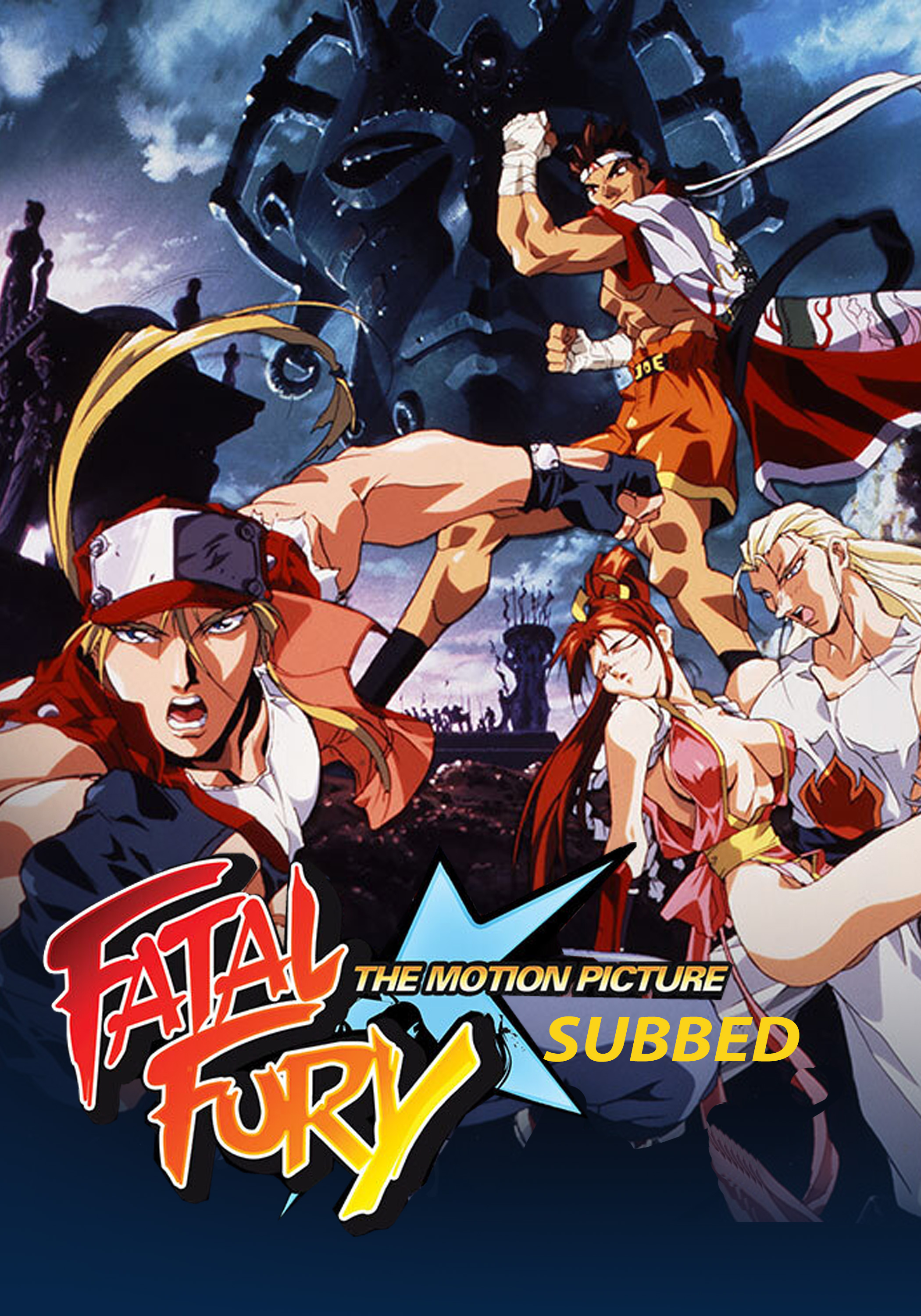 Fatal Fury Collection — The Movie Database (TMDB)