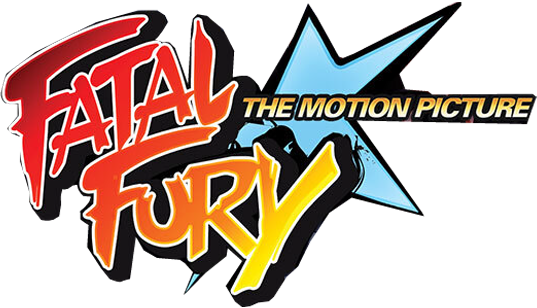 Fatal Fury Logo PNG Vector (SVG) Free Download