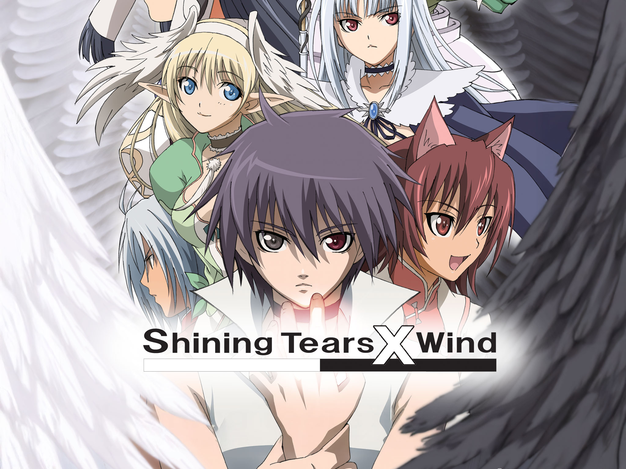 Retrocrush: Shining Tears X Wind