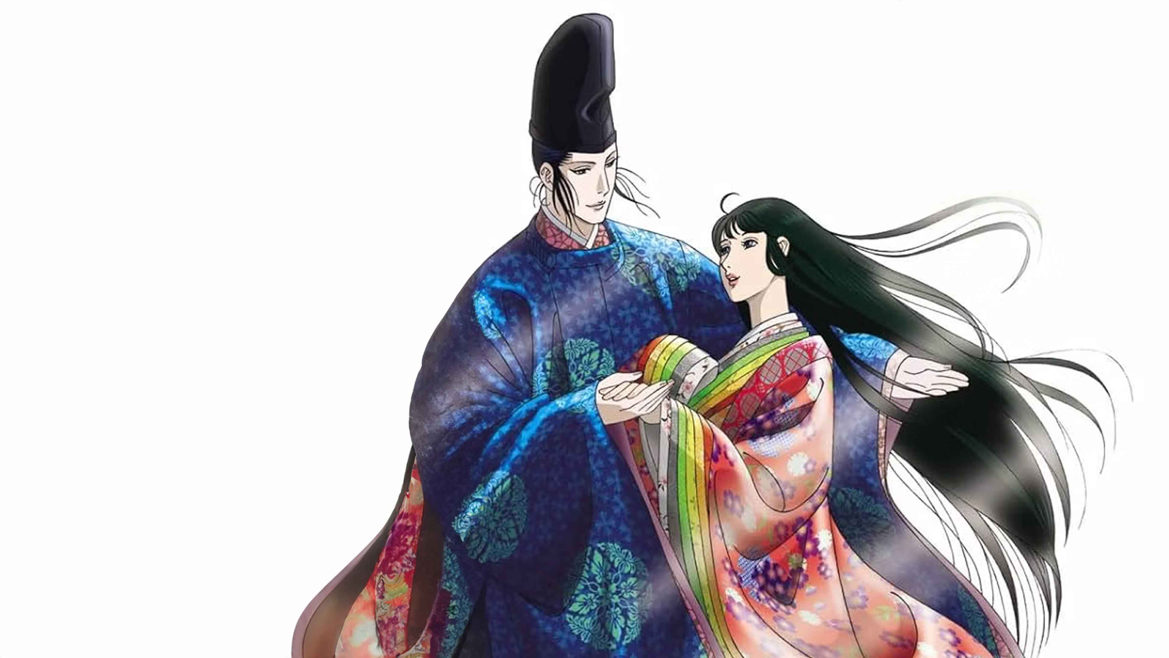 Retrocrush: Millennium Old Journal: The Tale of Genji