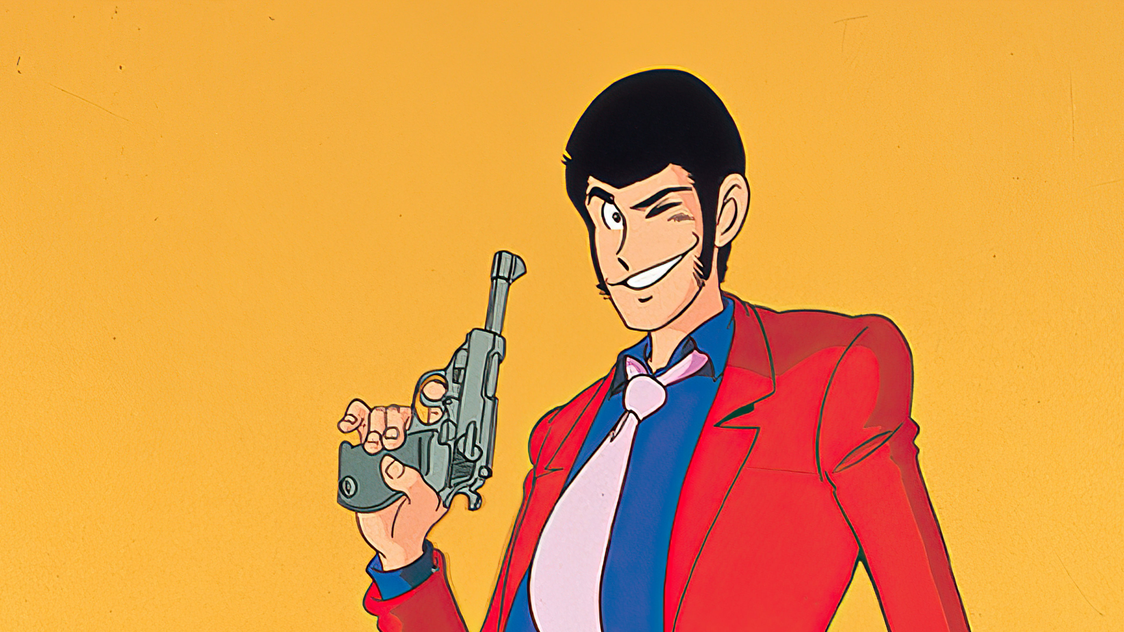 Retrocrush: Lupin the 3rd Part II (English Dubbed) Retrocrush: Lupin the 3rd Part II (English Dubbed)