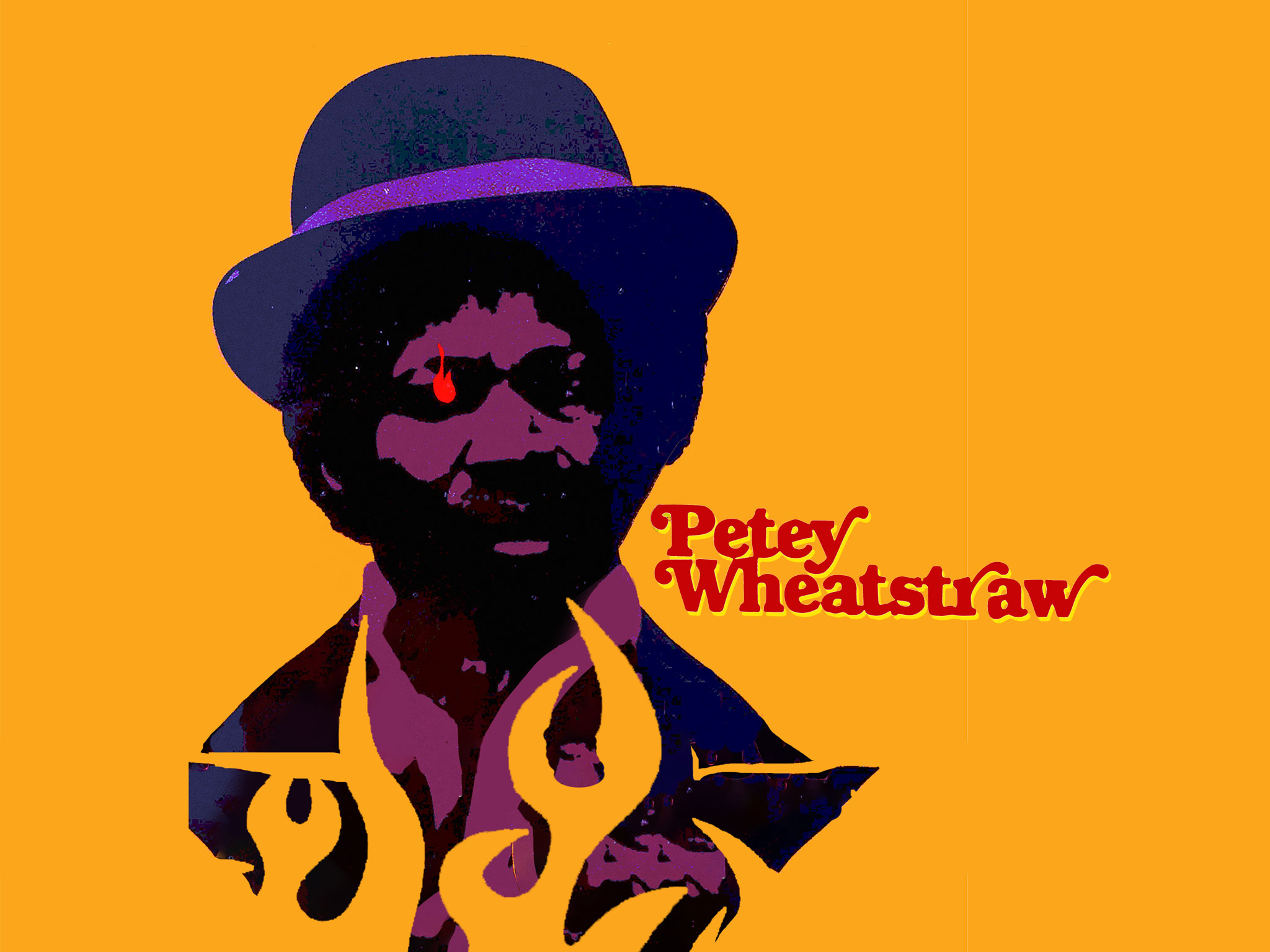 Rudy Ray Moore Petey Wheatstraw Tシャツ XL Rudy Ray Moore - Etsy