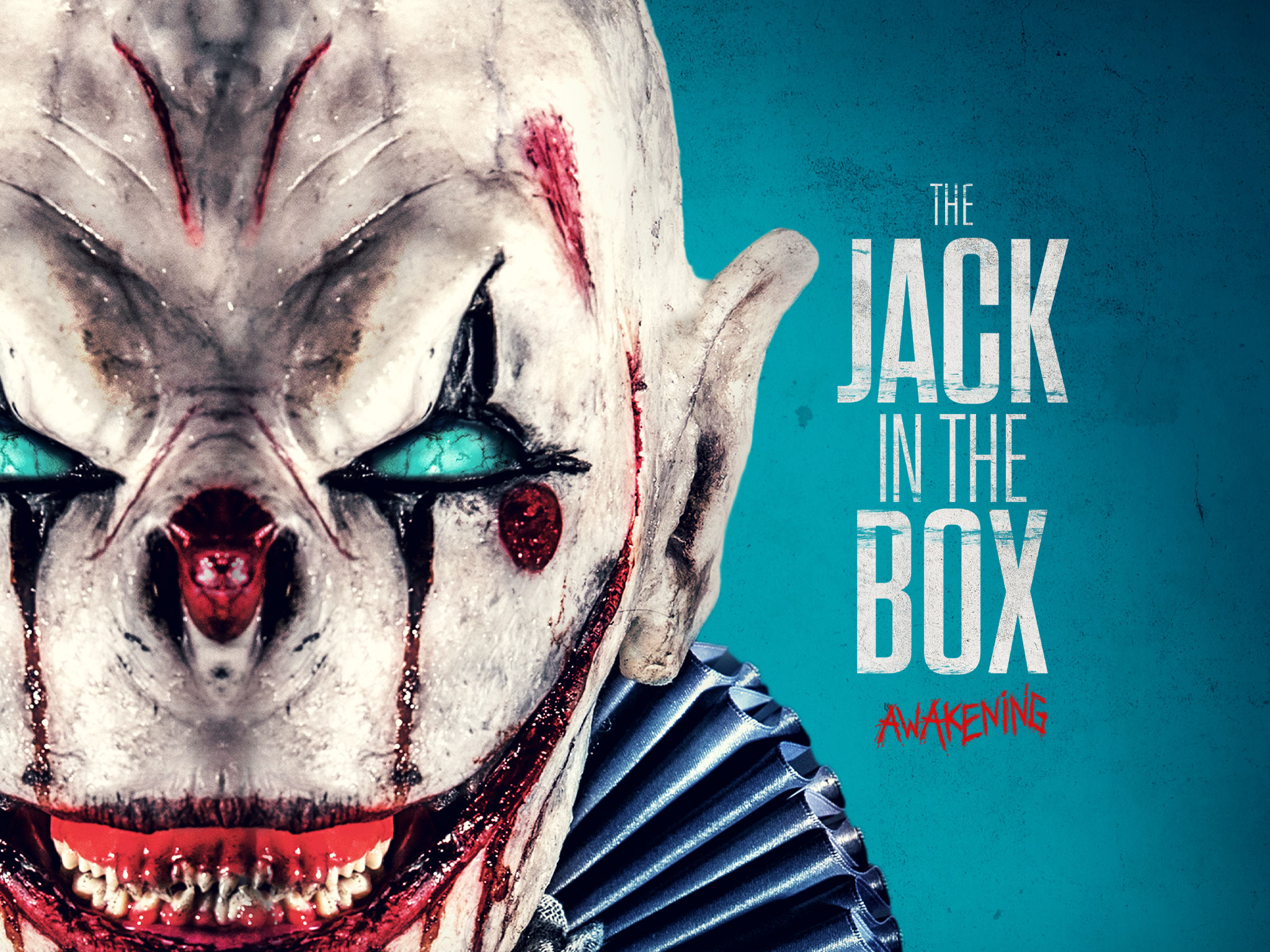 Screambox: Jack in the Box: Awakening