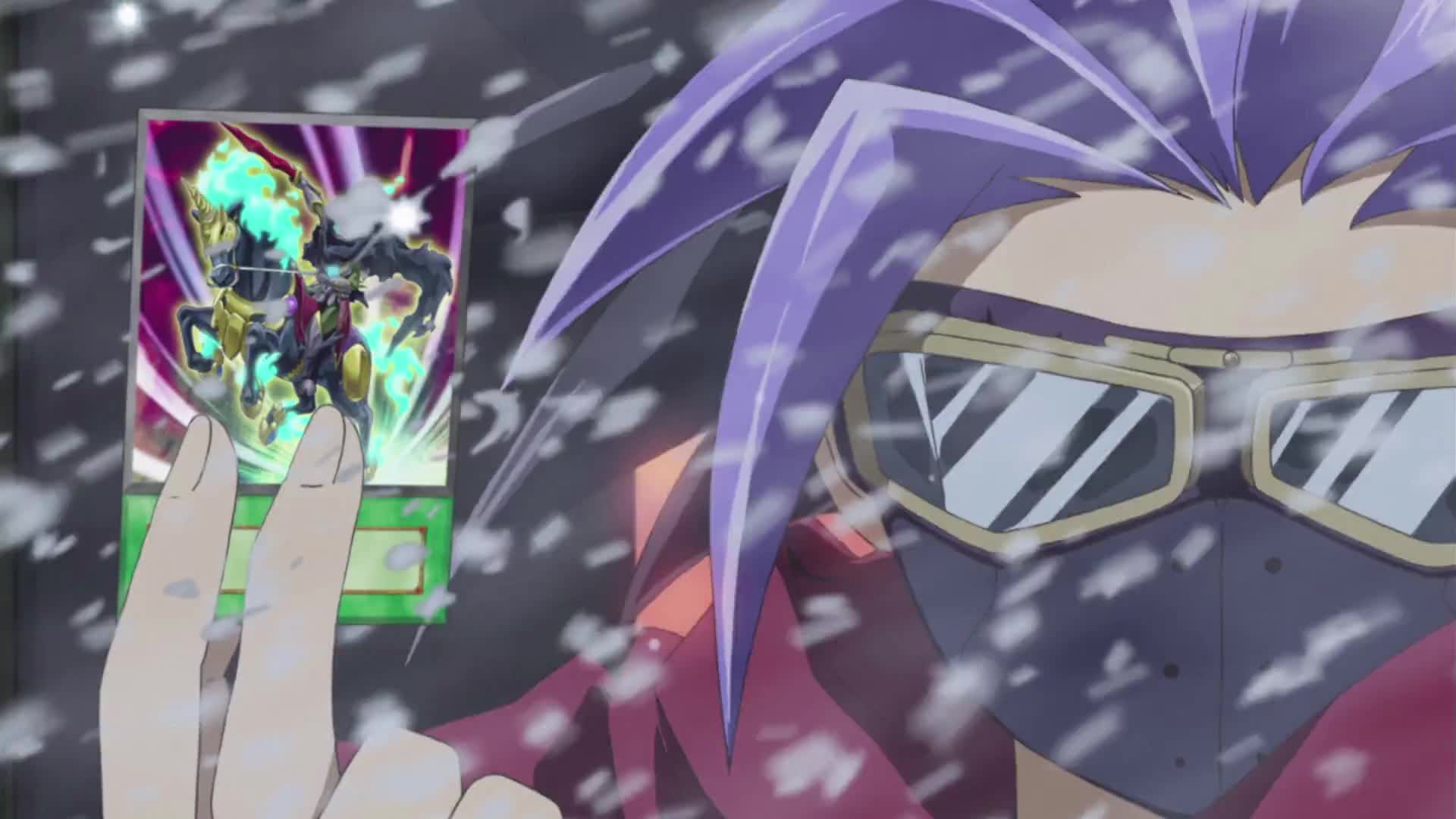 Yu-Gi-Oh! ARC-V - Retrocrush