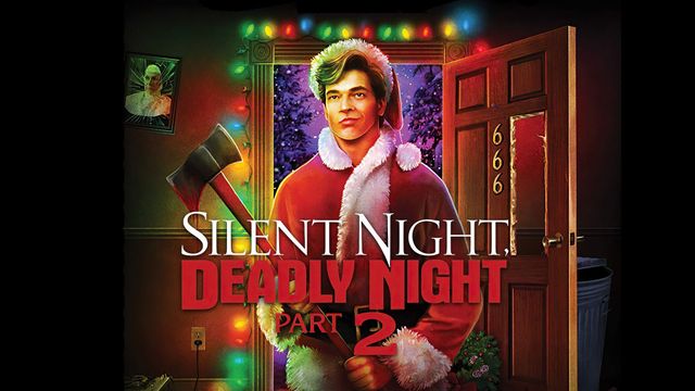 Screambox: Silent Night, Deadly Night Part 2