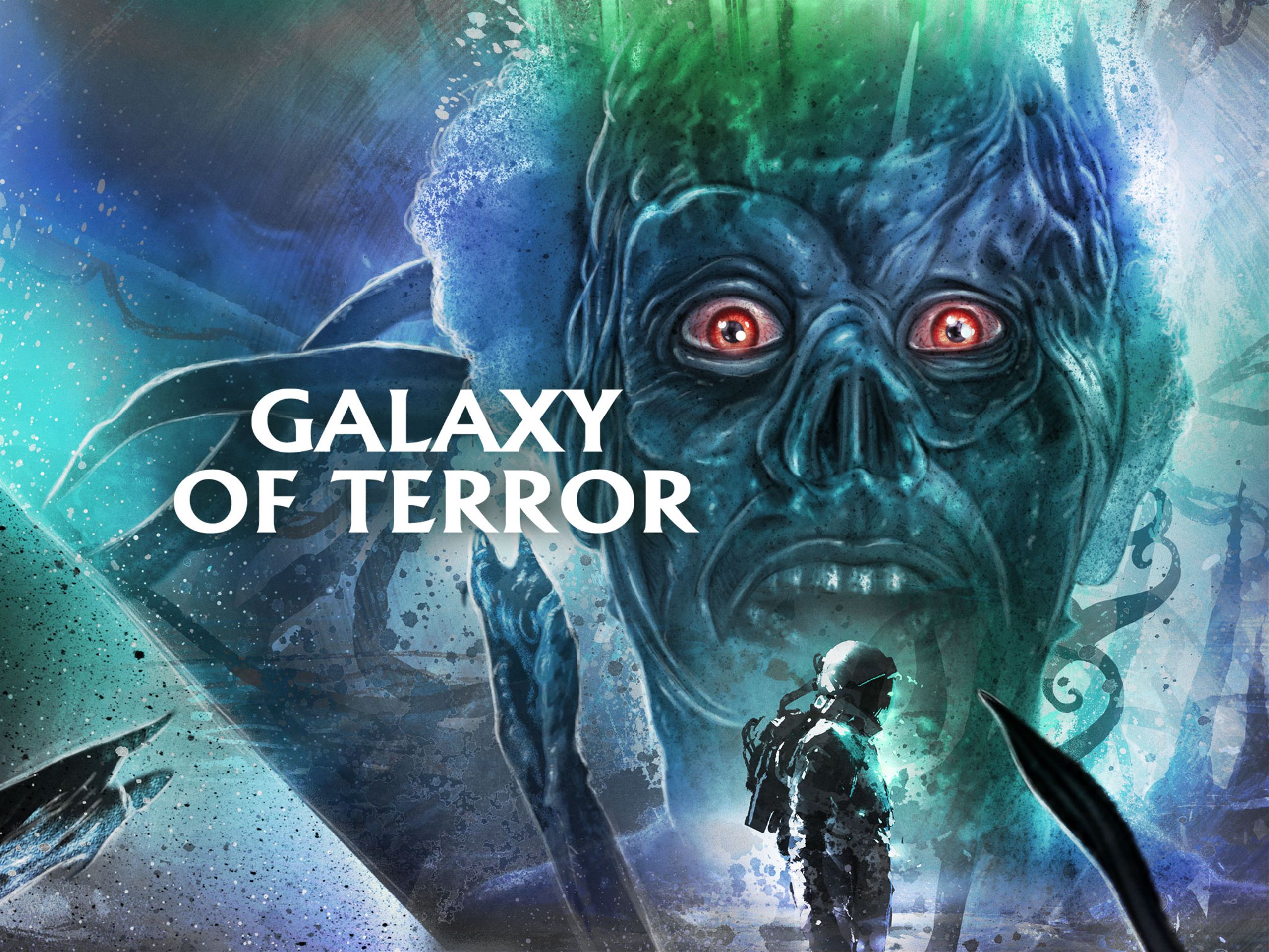 Watch galaxy of terror clearance online free