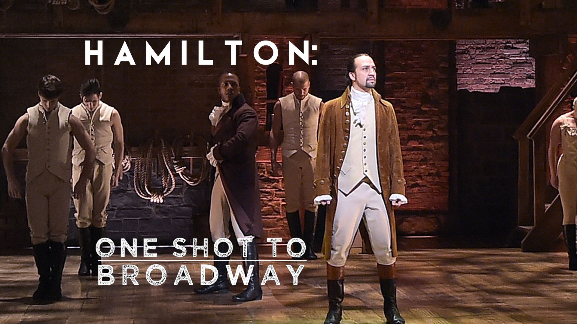 Disney Plus Lin Manuel Hamilton Full Movie Free Online Film