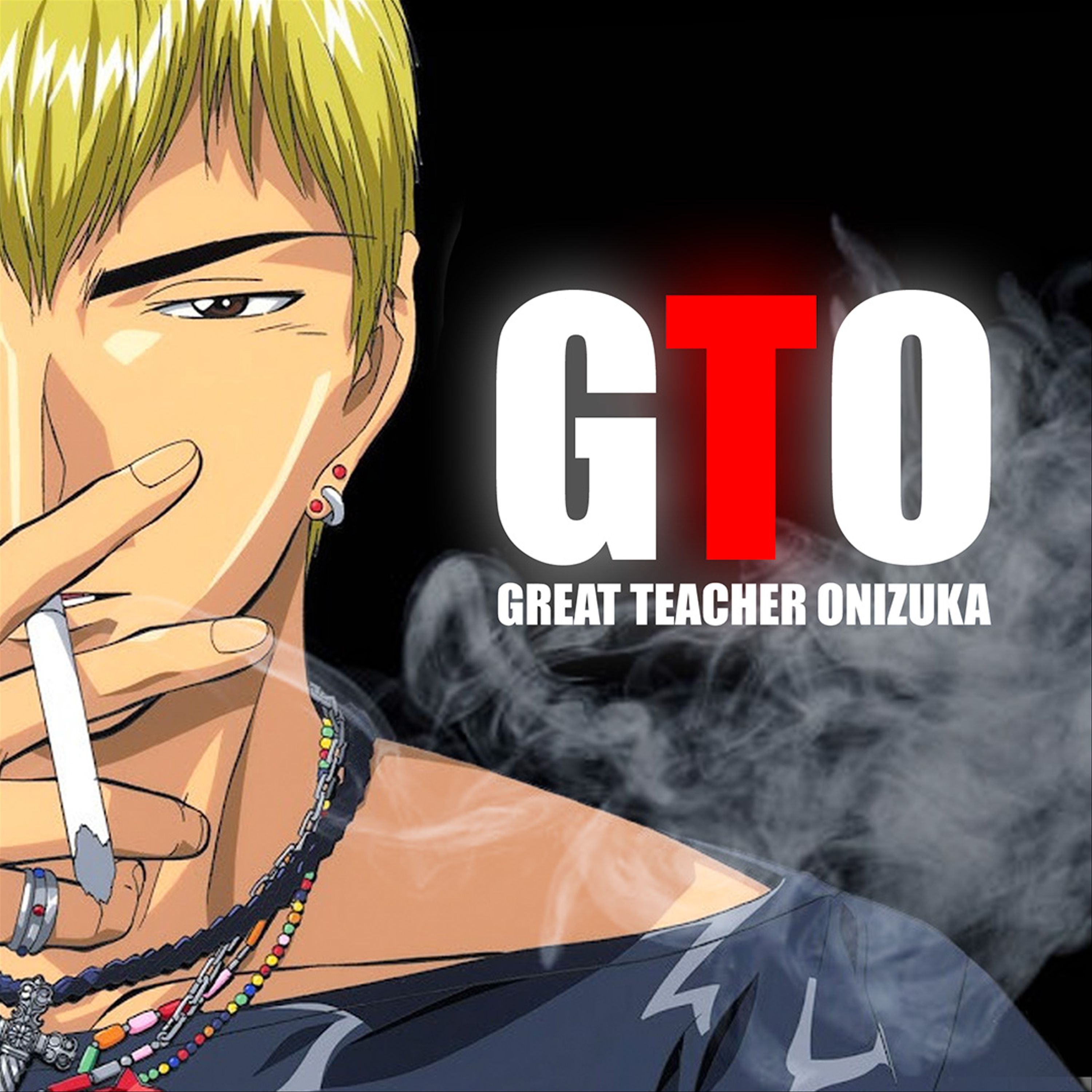 Great Teacher Onizuka, khi đại ca làm thầy giáo