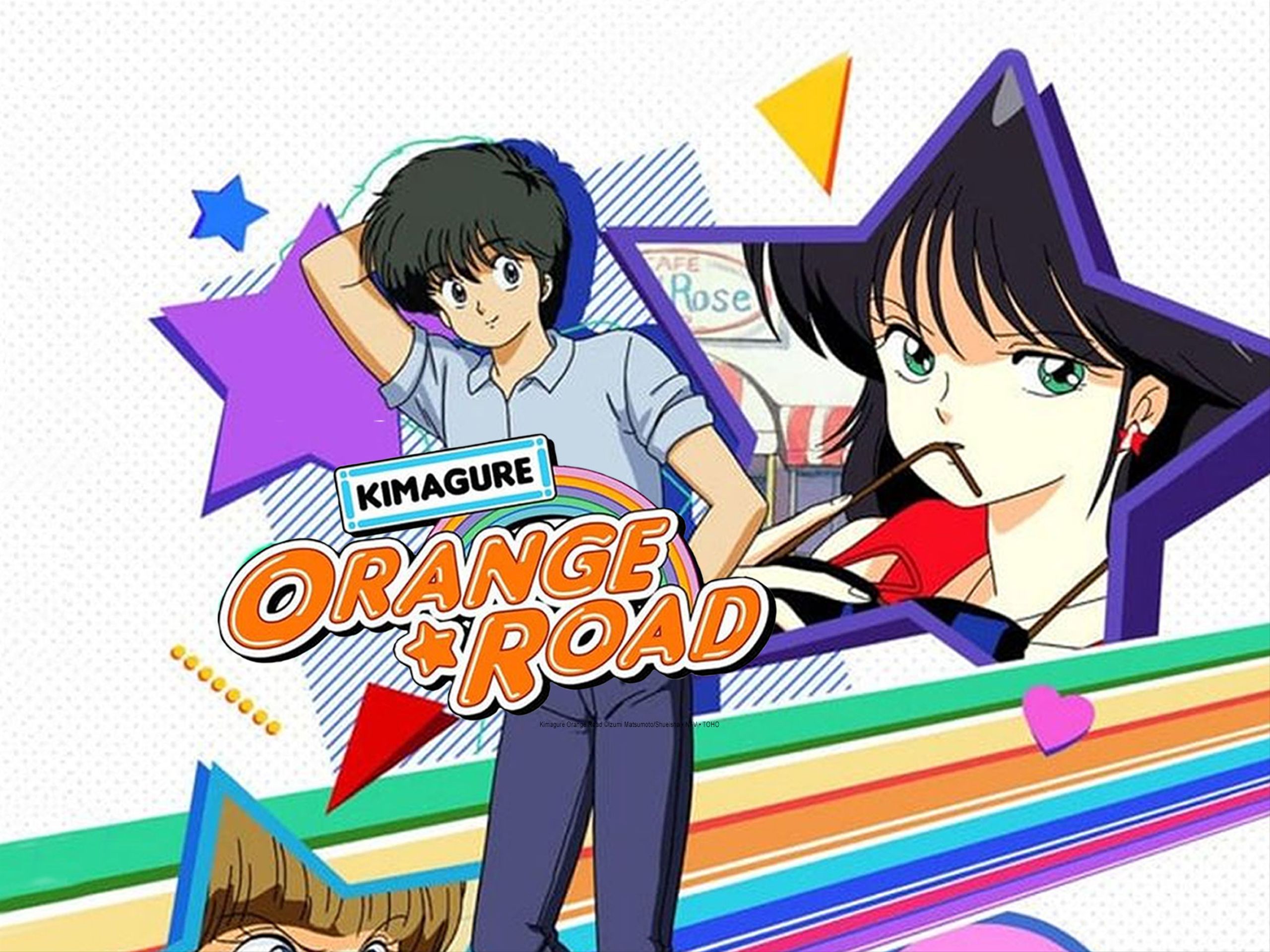 Best Movies and TV shows Like Kimagure Orange Road  BestSimilar