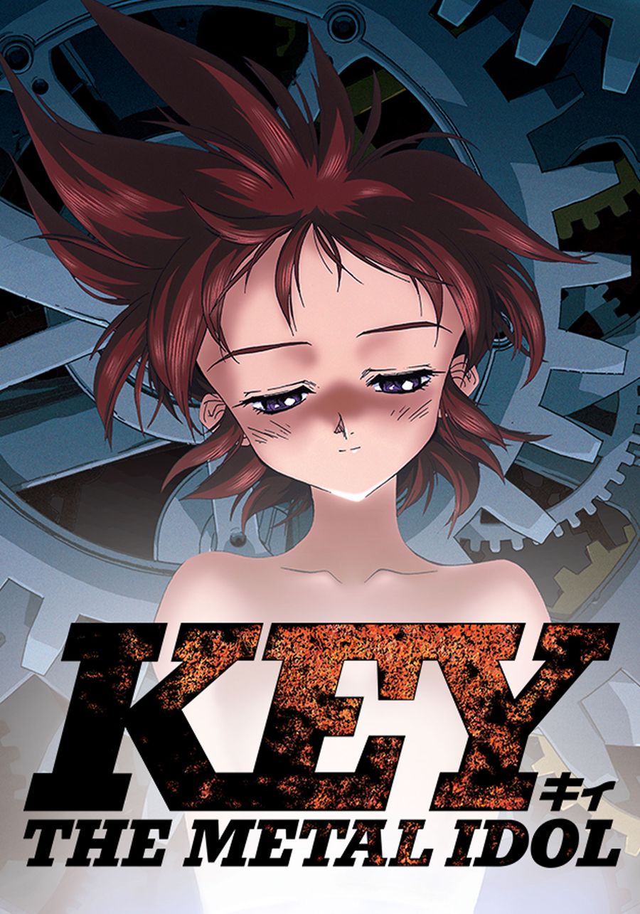 Retrocrush: Key the Metal Idol (English Dubbed)