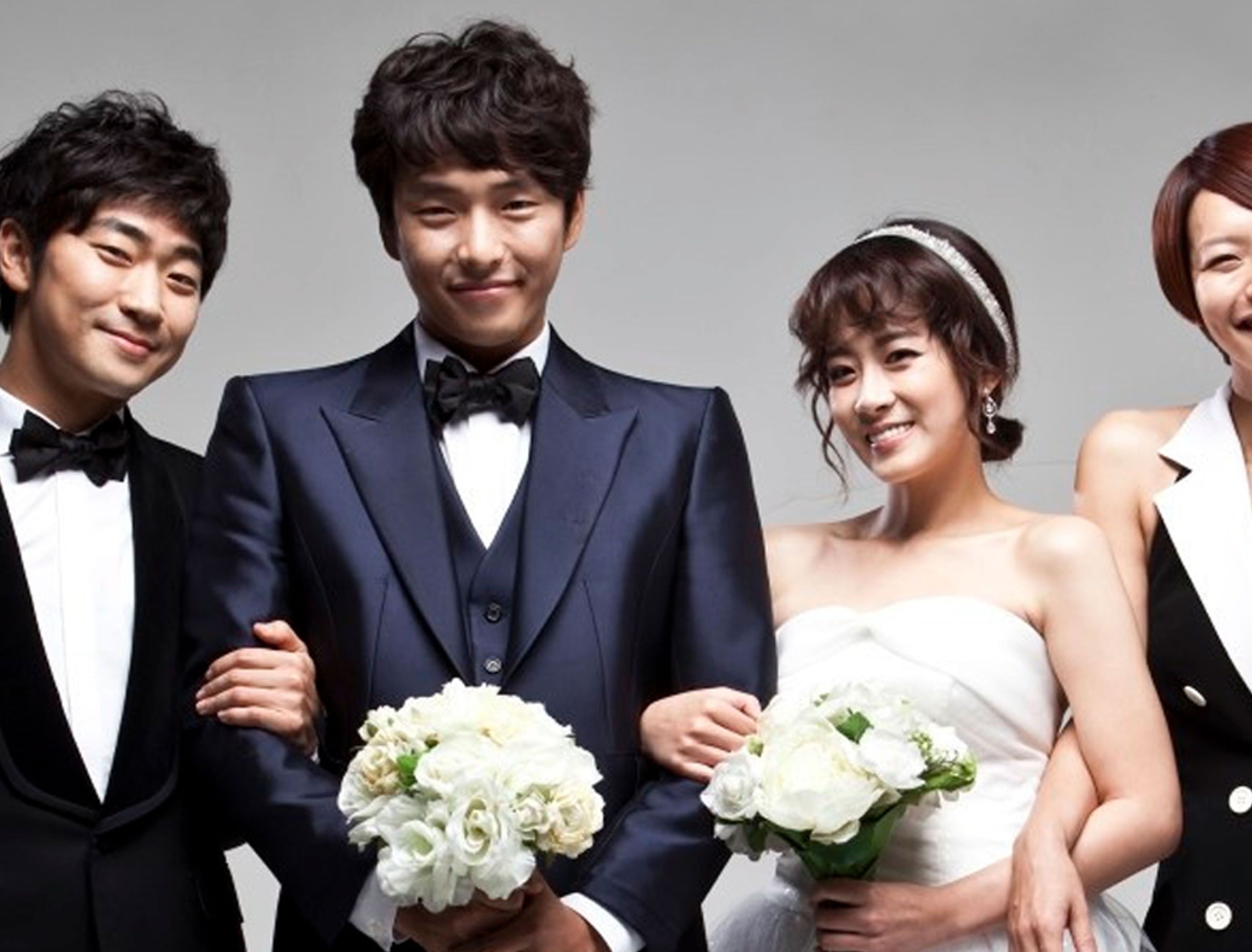 Jeong Seung Yeon Wedding