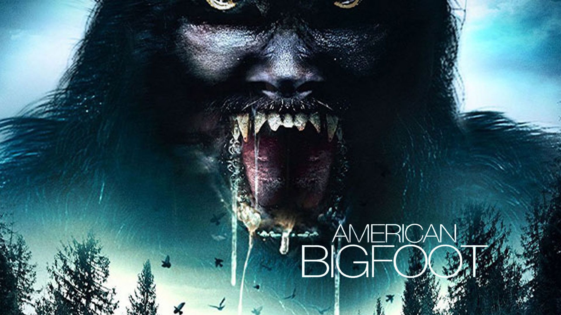 Midnightpulp: American Bigfoot