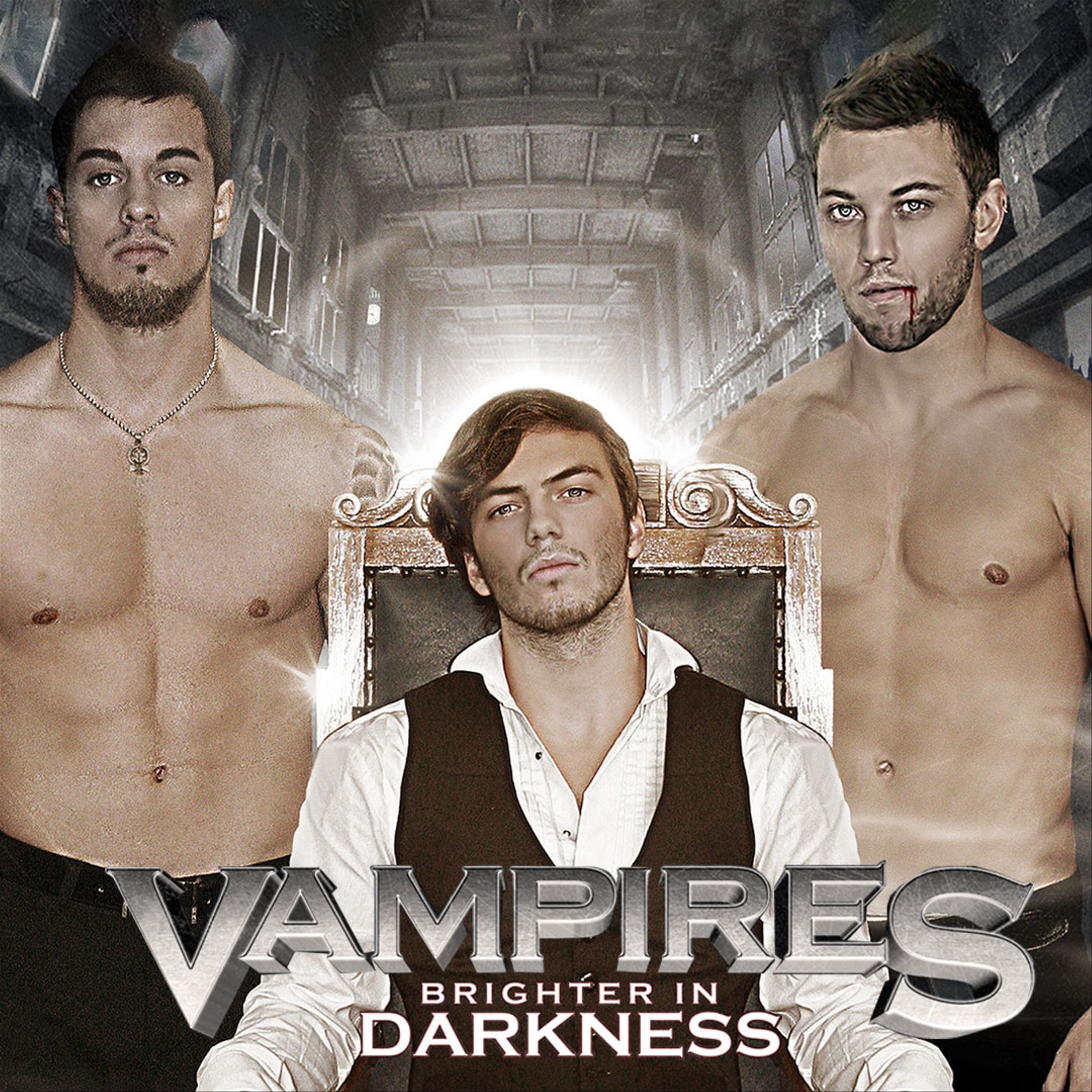Amazon.com: Vampires: Brighter in Darkness : Rhys Howells