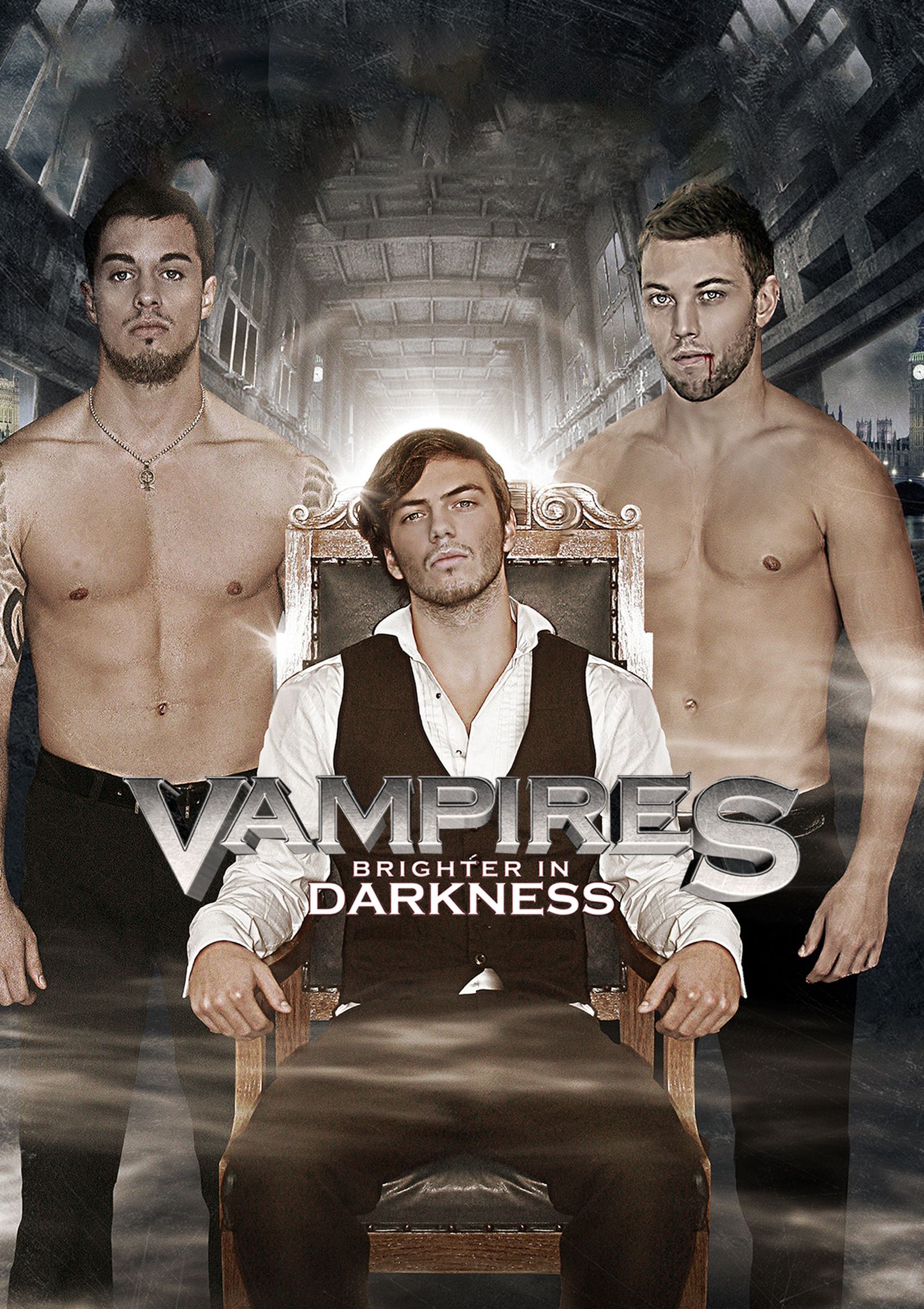 Cineverse: Vampires: Brighter in Darkness 