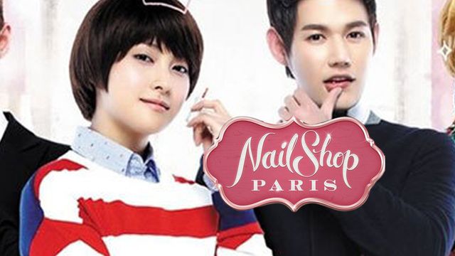 Asiancrush: Nail Shop Paris