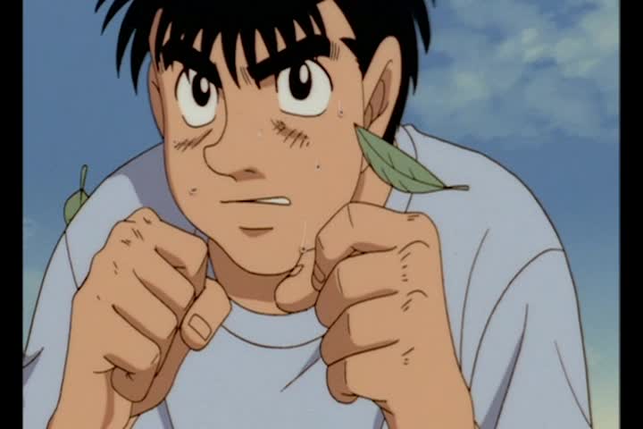 Retrocrush: Hajime no Ippo (Original Japanese)