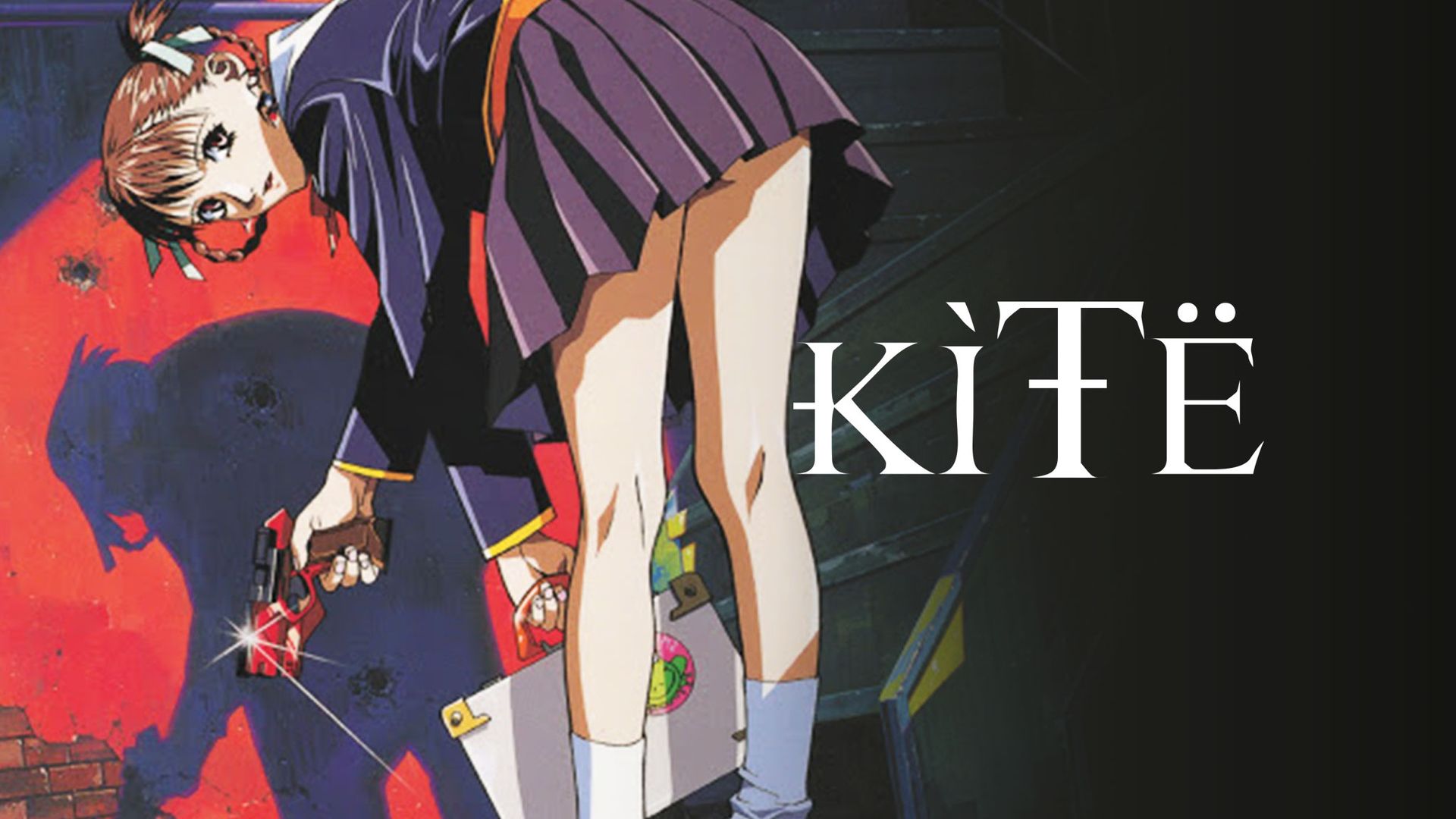 Kite (Technoroid) Image by Sakiguchi Saori #3625426 - Zerochan Anime Image  Board