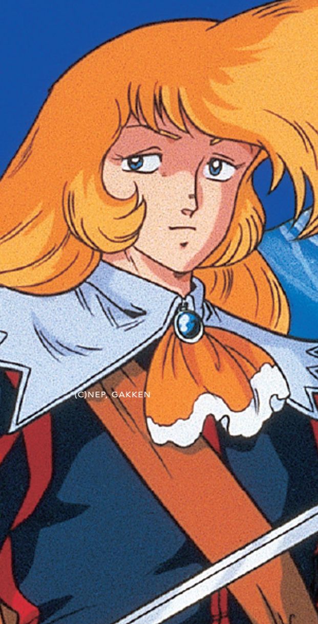 The Three Musketeers Anime 1987  Japanese VoiceOver Wikia  Fandom