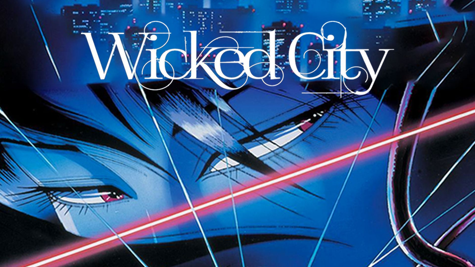 Wicked City - The city of enchanting beasts