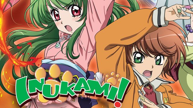 Retrocrush Inukami