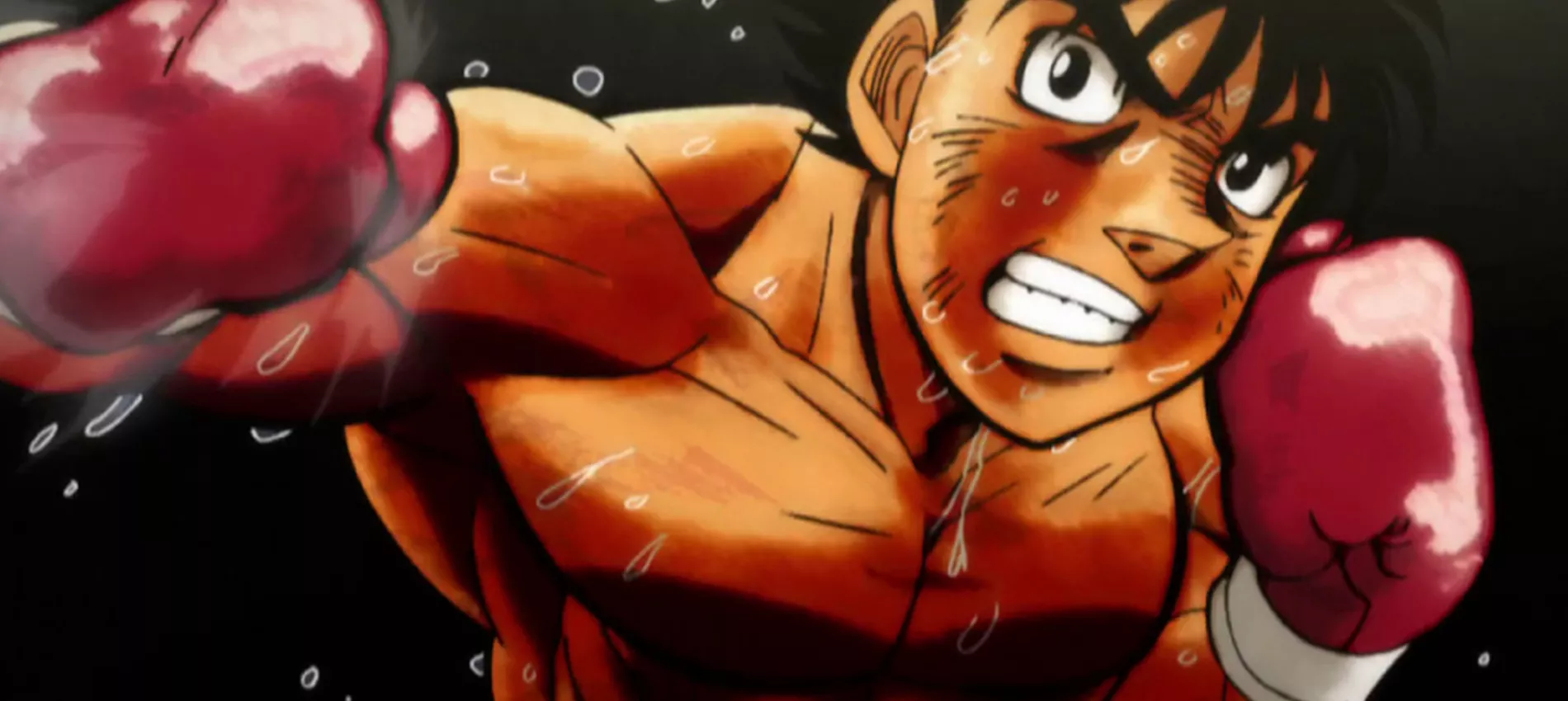 Retrocrush: Hajime no Ippo (Original Japanese)