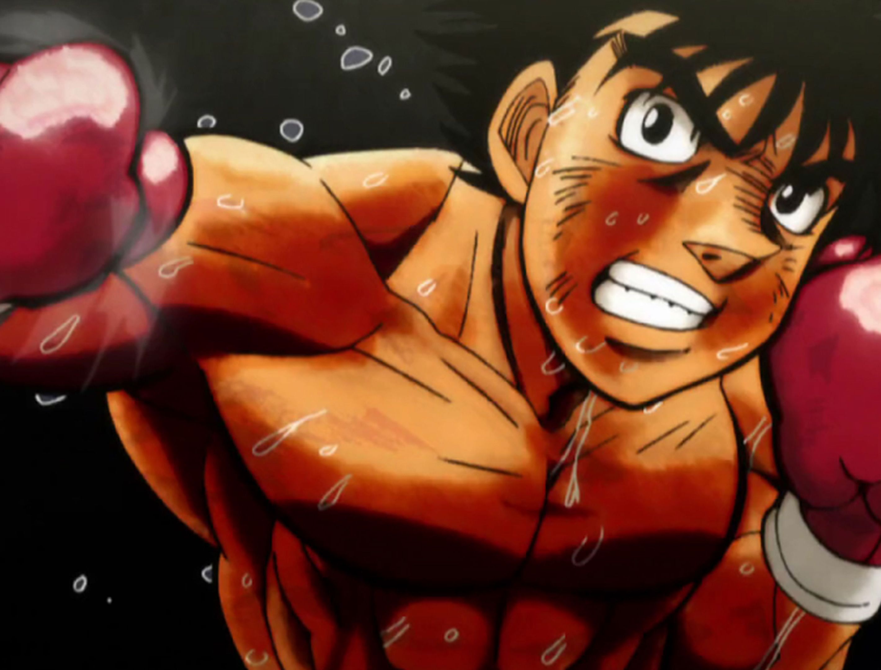 TAKAMURA GETS KNOCKED DOWN! (Eng Sub) - Hajime no Ippo New Challenger Ep.21  