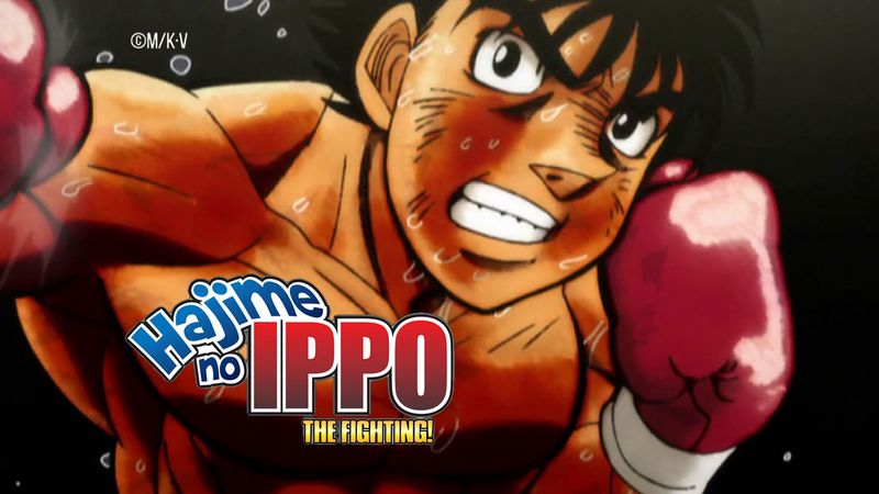 Hey guys they're adding the original series to Crunchyroll : r/hajimenoippo