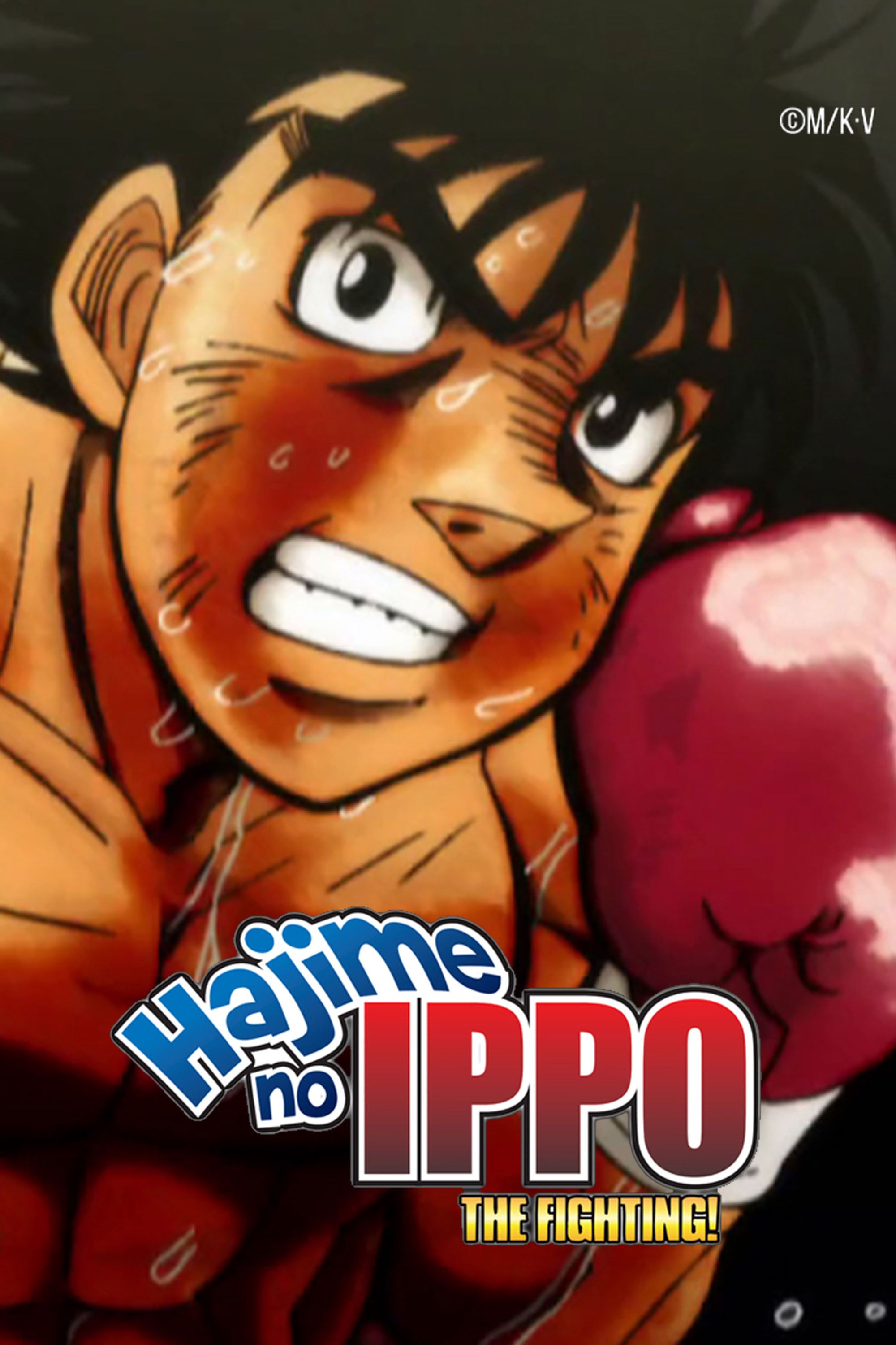  Hajime no Ippo The Fighting! TV Series Collection 1