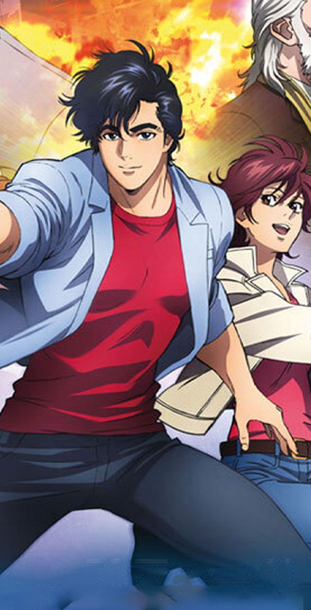 劇場版CITY HUNTER 新宿PRIVATE EYES('19「2019 … City Hunter: Shinjuku Private Eyes (movie 2019) - Anime News