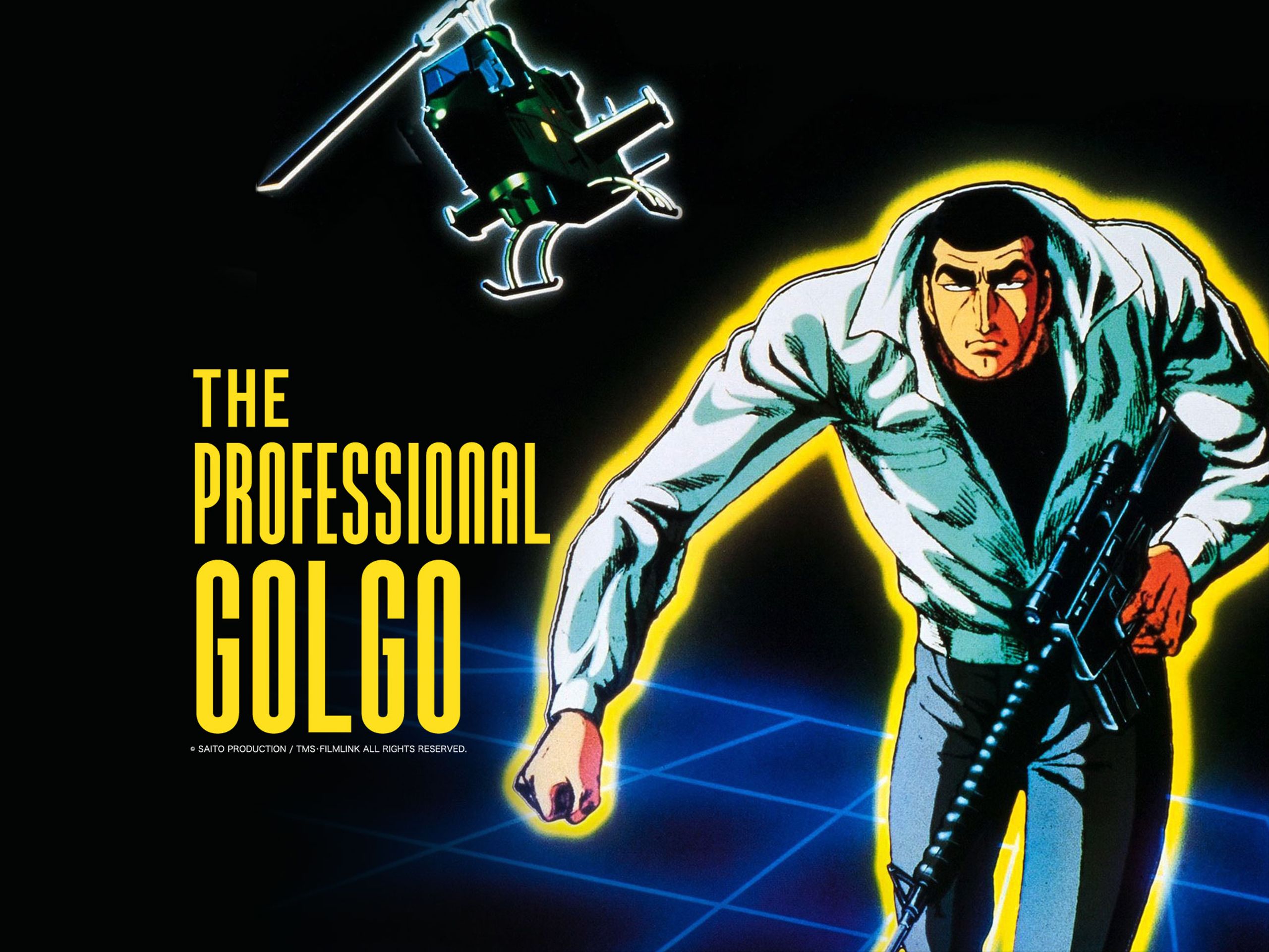 Retrocrush: Golgo 13: The Professional Retrocrush: Golgo 13: The Professional