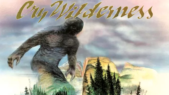 Bigfoot by PC Rasmussen – X-Libris