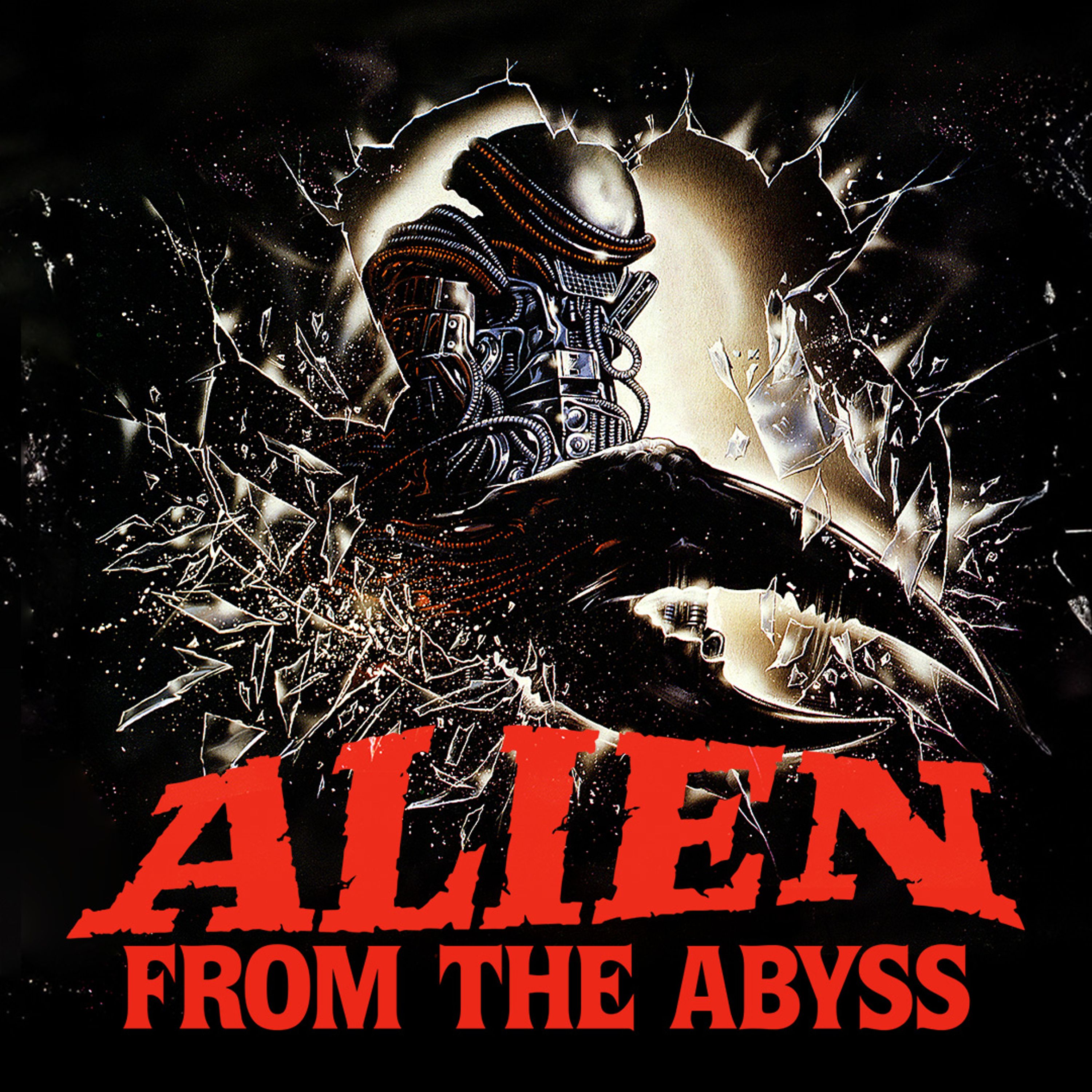 Screambox: Alien From The Abyss